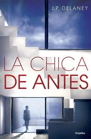 La chica de antes | 9788425355271 | J.P. Delaney