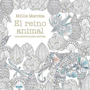 El Reino animal | 9788498018257 | Millie Marotta