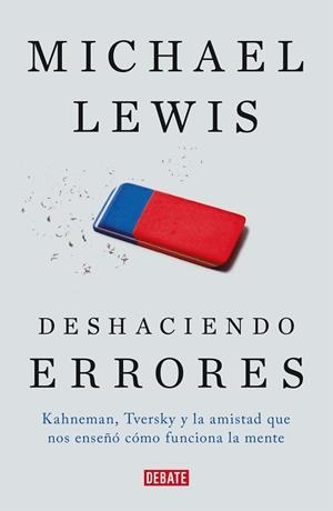 Deshaciendo errores | 9788499927411 | Lewis, Michael
