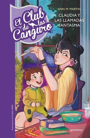 Claudia y las llamadas fantasma | 9788490437803 | Ann M. Martin