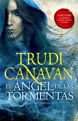 El Ángel de las tormentas | 9788401019319 | Trudi Canavan