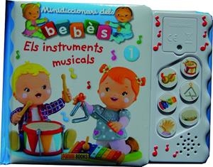 Els instruments musicals | 9788490249796 | Mekdjian, Christelle