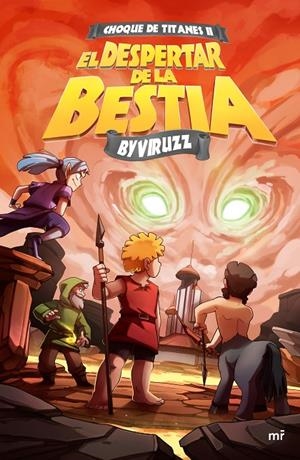 El despertar de la bestia. Choque de titanes II | 9788427043251 | Viruzz