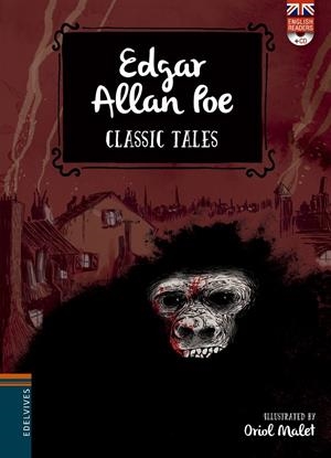 Edgar Allan Poe. Classic Tales | 9788414006429 | Oriol Malet