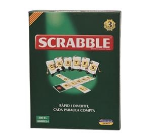 Scrabble - Cartes | 8436568370330
