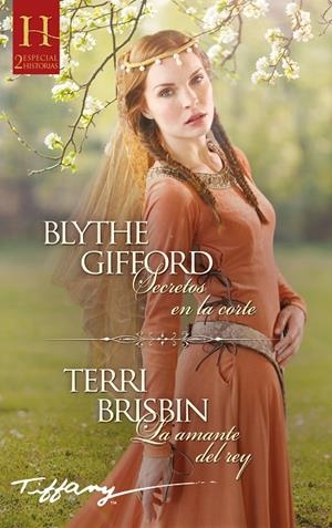 Secretos en la corte - La amante del rey | 9791370170431 | Gifford, Blythe/Brisbin, Terri