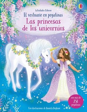 Las princesas de los unicornios | 9781836068419 | Watt, Fiona