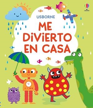 Me divierto en casa | 9781836064084 | Gilpin, Rebecca