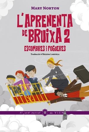 L'aprenenta de bruixa, 2 | 9791387961060 | Norton, Mary