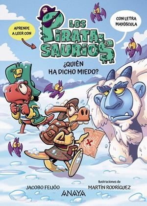¿Quién ha dicho miedo? | 9788414345504 | Feijóo, Jacobo