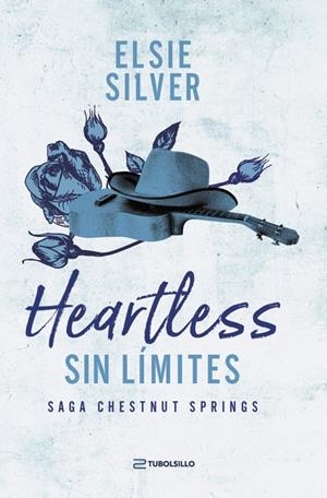 Heartless: Sin límites | 9791387739249 | Silver, Elsie