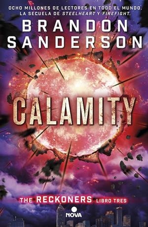 Calamity | 9788466659840 | Brandon Sanderson