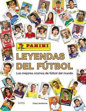 Leyendas del fútbol | 9788410469013 | Lansdowne, Greg