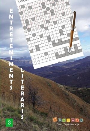 Entreteniments literaris | 9773081252002