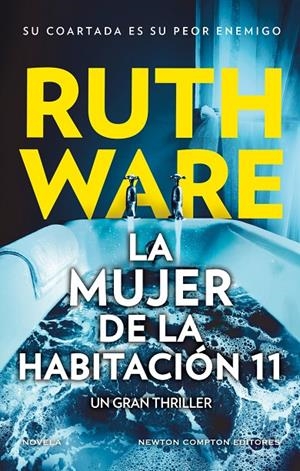 La mujer de la habitación 11 | 9791387575670 | Ware, Ruth
