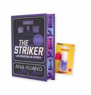 The Striker 2026 + Pintauñas | 8432715192701 | Ana Huang