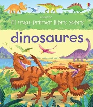 El meu primer llibre sobre dinosaures | 9781474919920 | Frith, Alex