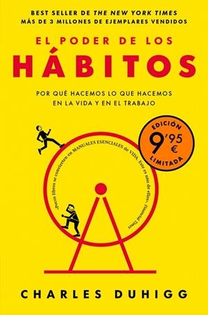 El poder de los hábitos (edición limitada) | 9791387871215 | Duhigg, Charles