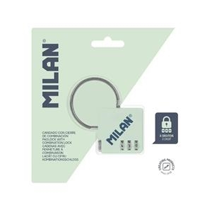 Cadenat 1918 tancament combinació 3 digits verd | 8411574115823