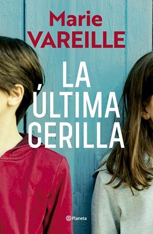 La última cerilla | 9788408315636 | Vareille, Marie