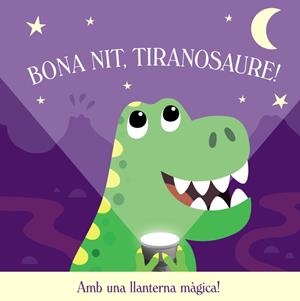 Bona nit, Tiranosaure! | 9788413495118 | Button, Katie