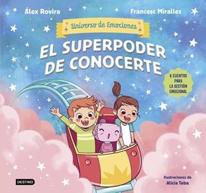 El superpoder de conocerte | 9788408315032 | Rovira, Álex/Miralles, Francesc