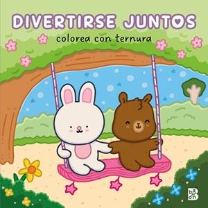 Colorea con ternura - Divertirse juntos | 9789403244396 | Ballon