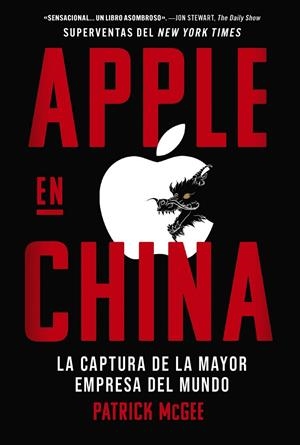 Apple en China | 9788441552777 | McGee, Patrick