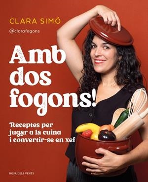Amb dos fogons! | 9791387653224 | Simó Sàez, Clara
