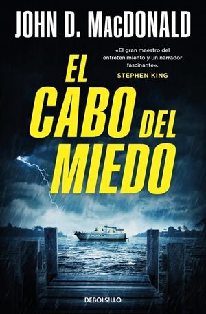 El cabo del miedo | 9788466382281 | MacDonald, John D.
