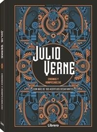 Julio Verne  Enigmas y rompezabezas | 9789464991734 | Cluzel, Valérie
