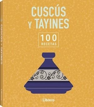 100 Recetas de cuscús y tayines | 9789464992144 | VA