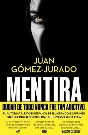 Mentira | 9788466683081 | Gómez-Jurado, Juan