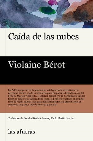 Caída de las nubes | 9791399014747 | Bérot, Violaine