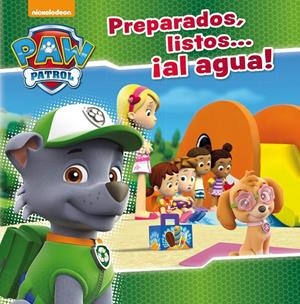 Preparados, listos... ¡al agua! | 9788448847463 | Paw Patrol