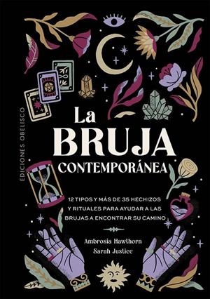 La bruja contemporánea | 9788411723428 | Hawthorn, Ambrosia/Justice, Sarah