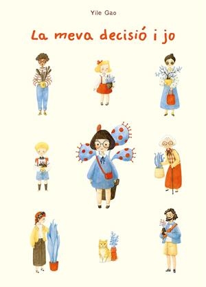La meva decisió i jo | 9788491459057 | Gao, Yile
