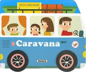 Caravana | 9788410848962 | Susaeta Ediciones