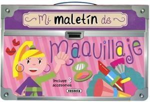 Mi maletín de maquillaje | 9788410849891 | VV.AA.
