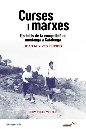 Curses i marxes | 9788413565583 | Vives Teixidó, Joan M.