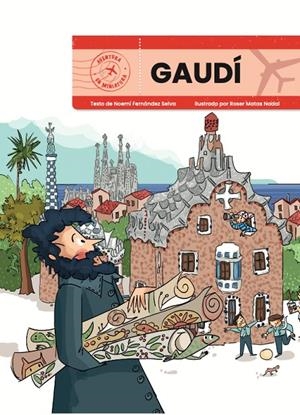 Gaudí. Aventura en miniatura | 9788410478435