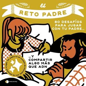 El reto padre | 9791387869618 | AA. VV.