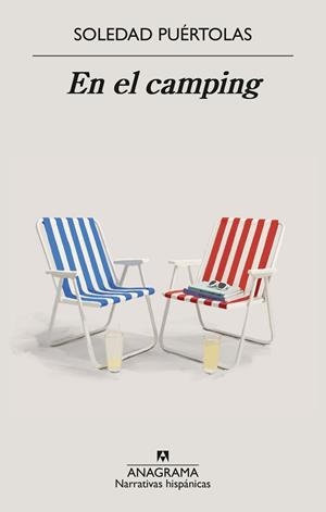 En el camping | 9788433949110 | Puértolas, Soledad