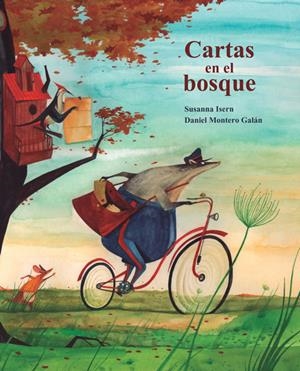 Cartas en el bosque | 9788416147946 | Isern, Susanna