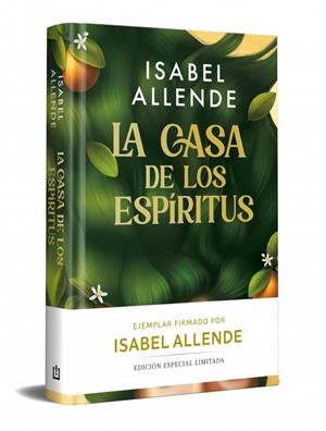 La casa de los espíritus (edición limitada) | 9788466367912 | Allende, Isabel