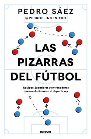 Las pizarras del fútbol | 9788419441591 | Sáez (@pedroelingeniero), Pedro