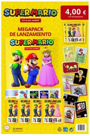 Super Mario 2026 - Pack inicial | 8051708034448