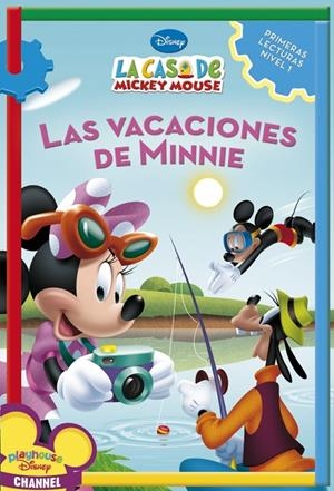Las vacaciones de Minnie | 9788448829452 | Disney