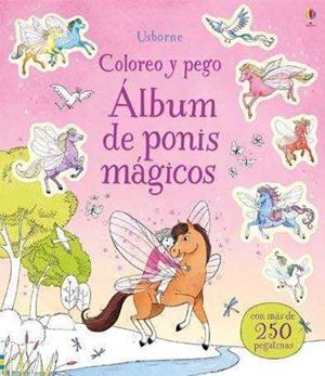 Álbum de ponis mágicos | 9781474932950 | Sims Lesley/Dav