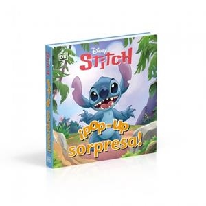 ¡Pop-Up sorpresa! - Stitch | 9780241802793 | DK